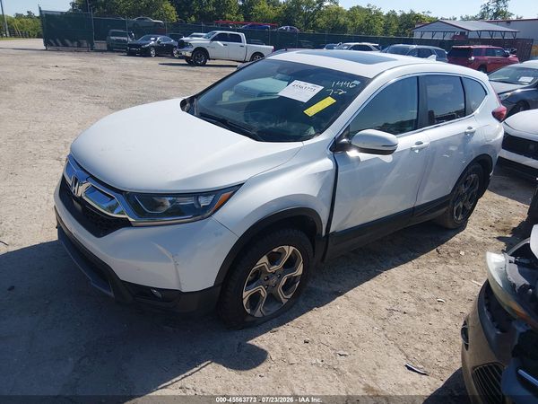 2019 HONDA CR-V EX