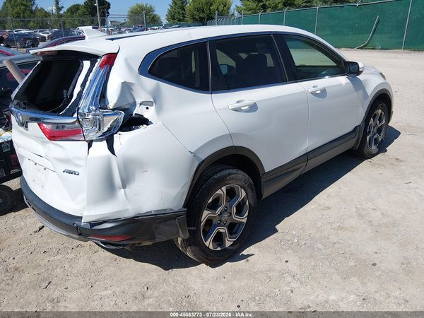 2019 HONDA CR-V EX