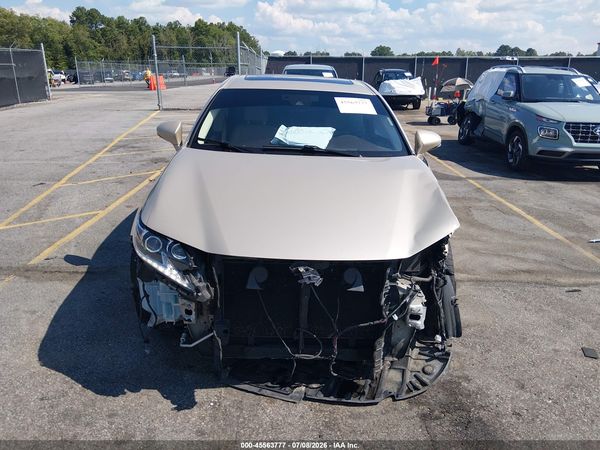 2018 LEXUS ES 350