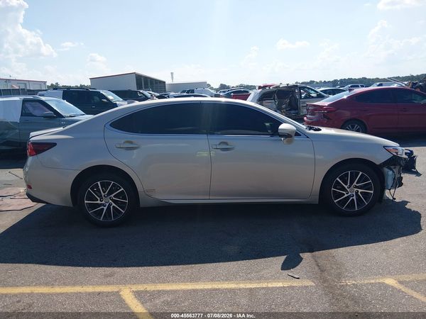 2018 LEXUS ES 350