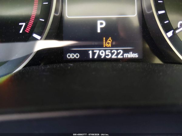 2018 LEXUS ES 350