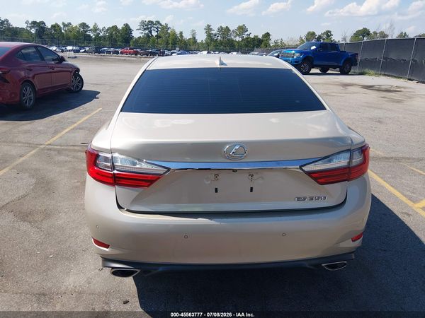 2018 LEXUS ES 350