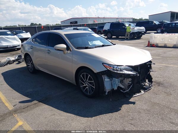 2018 LEXUS ES 350