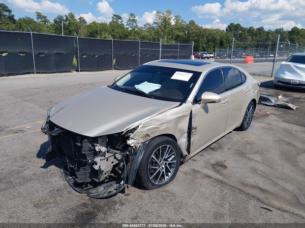 2018 LEXUS ES 350