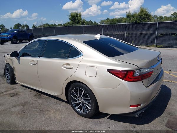 2018 LEXUS ES 350