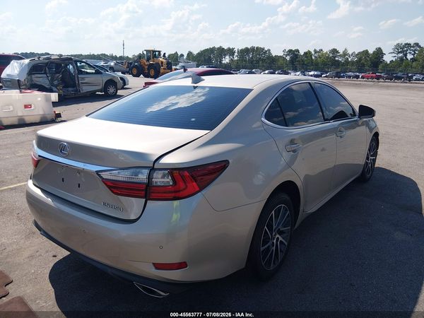 2018 LEXUS ES 350