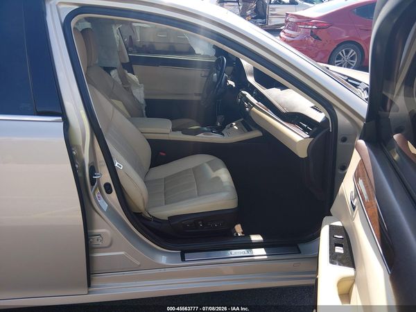 2018 LEXUS ES 350