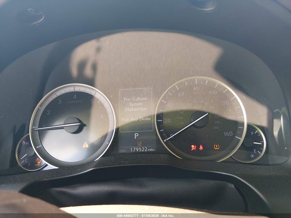 2018 LEXUS ES 350