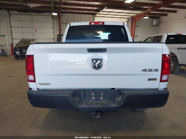 2016 RAM 1500 TRADESMAN