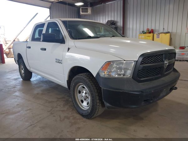 2016 RAM 1500 TRADESMAN