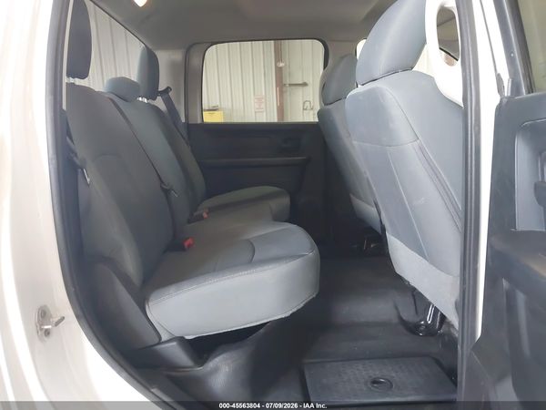 2016 RAM 1500 TRADESMAN