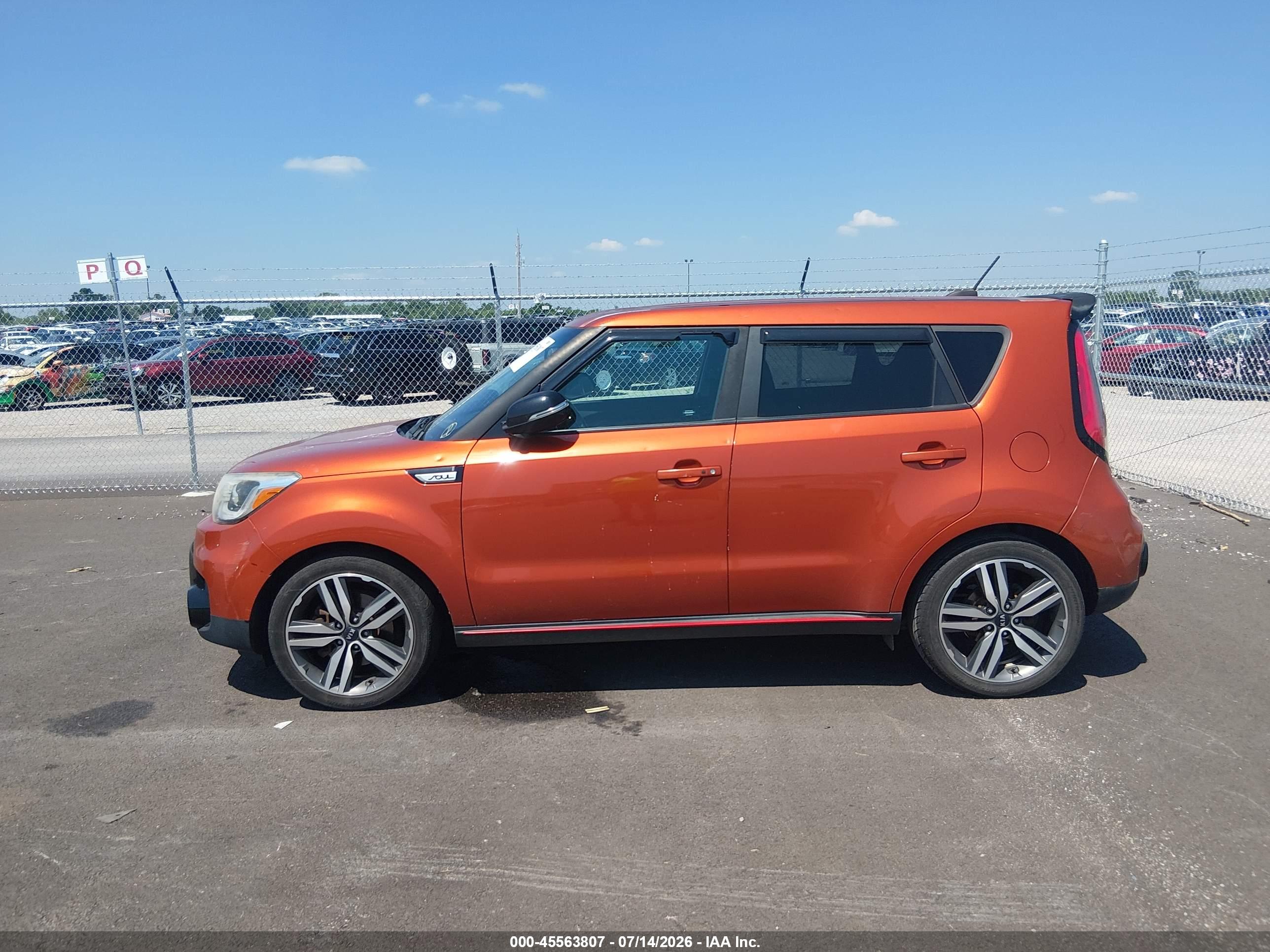2018 KIA SOUL !