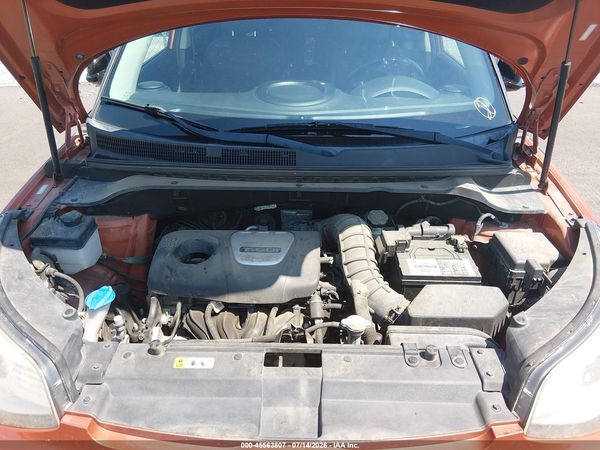 2018 KIA SOUL !