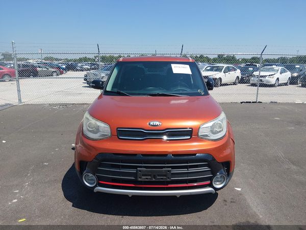 2018 KIA SOUL !