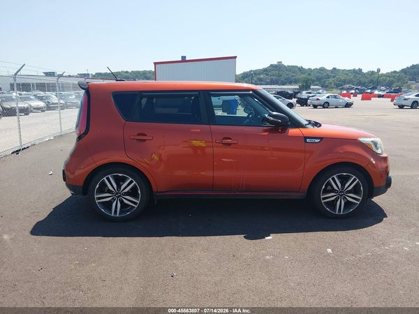 2018 KIA SOUL !
