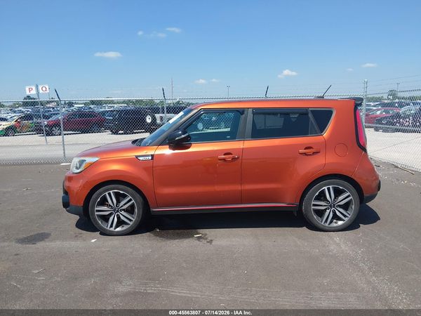 2018 KIA SOUL !