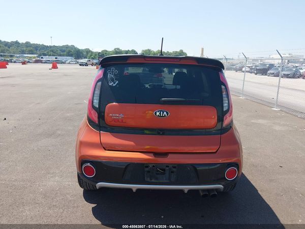 2018 KIA SOUL !