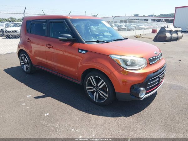 2018 KIA SOUL !