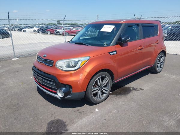 2018 KIA SOUL !
