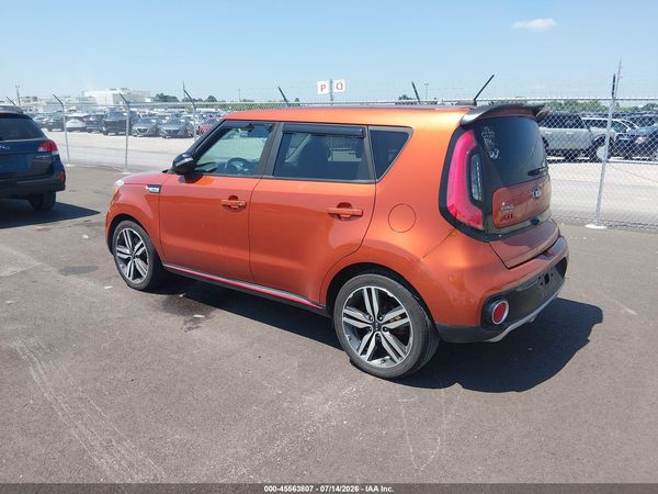 2018 KIA SOUL !