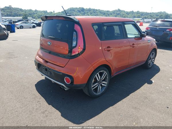 2018 KIA SOUL !