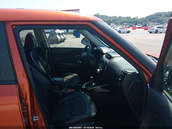 2018 KIA SOUL !