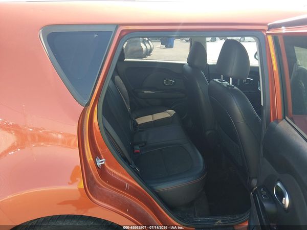 2018 KIA SOUL !