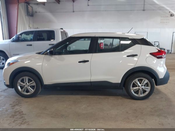 2020 NISSAN KICKS S XTRONIC CVT