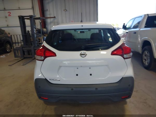 2020 NISSAN KICKS S XTRONIC CVT