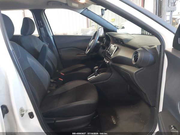 2020 NISSAN KICKS S XTRONIC CVT