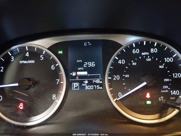 2020 NISSAN KICKS S XTRONIC CVT