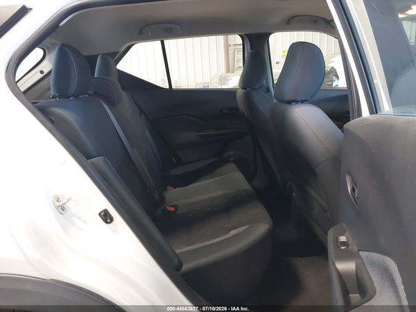 2020 NISSAN KICKS S XTRONIC CVT