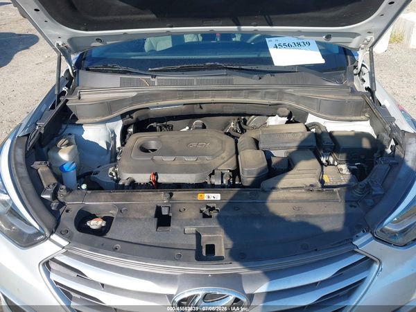 2018 HYUNDAI SANTA FE SPORT 2.4L
