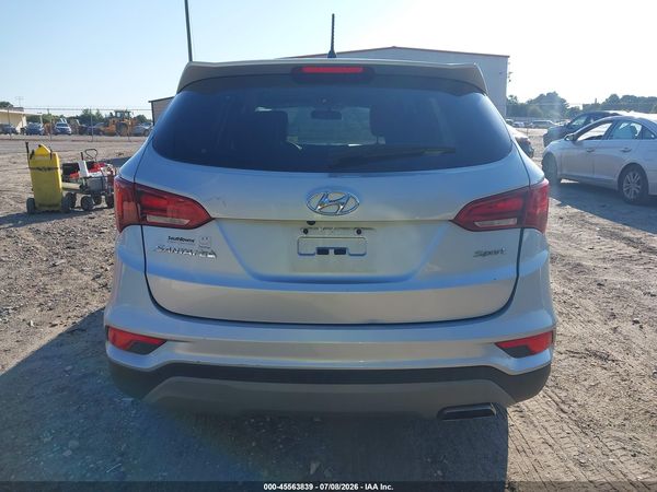2018 HYUNDAI SANTA FE SPORT 2.4L