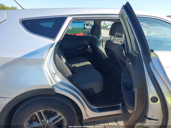 2018 HYUNDAI SANTA FE SPORT 2.4L