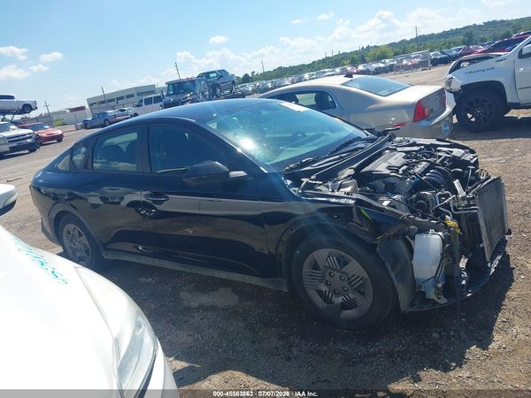 2025 KIA K4 LX