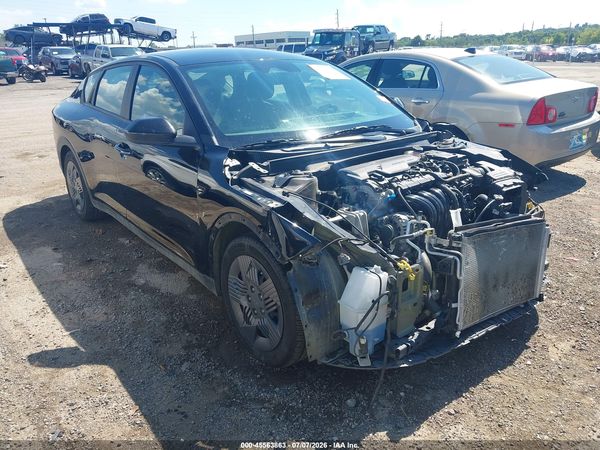 2025 KIA K4 LX