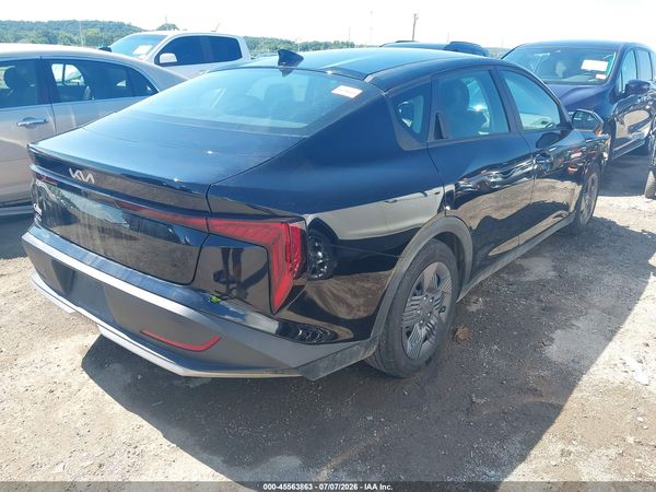2025 KIA K4 LX