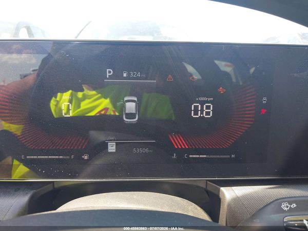 2025 KIA K4 LX