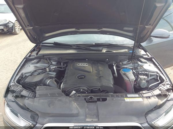 2015 AUDI A4 2.0T PREMIUM