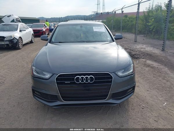 2015 AUDI A4 2.0T PREMIUM