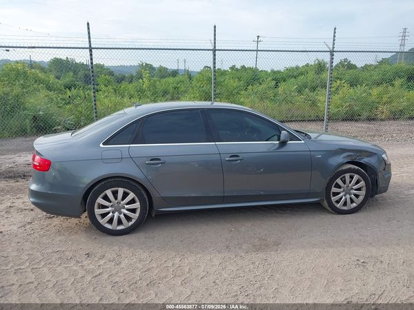2015 AUDI A4 2.0T PREMIUM