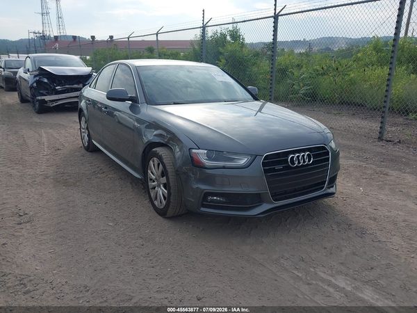 2015 AUDI A4 2.0T PREMIUM