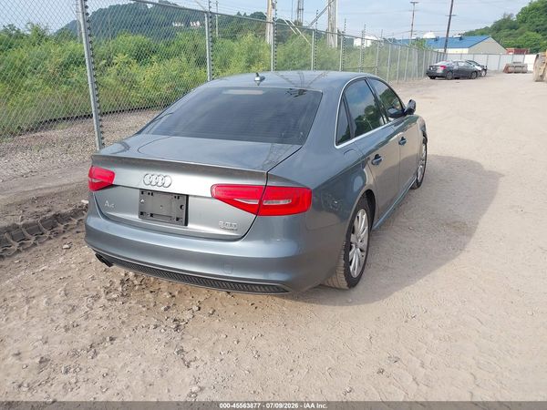 2015 AUDI A4 2.0T PREMIUM