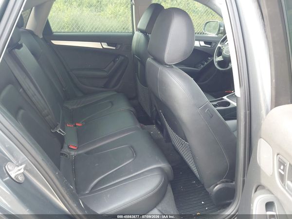 2015 AUDI A4 2.0T PREMIUM