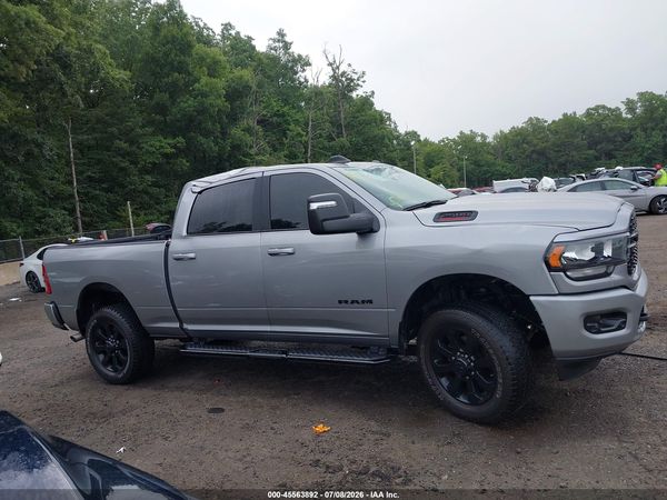 2024 RAM 2500 BIG HORN  4X4 6'4 BOX