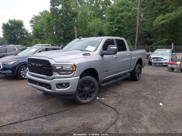 2024 RAM 2500 BIG HORN  4X4 6'4 BOX
