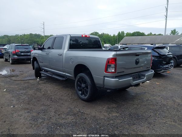 2024 RAM 2500 BIG HORN  4X4 6'4 BOX