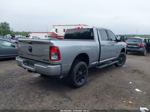 2024 RAM 2500 BIG HORN  4X4 6'4 BOX