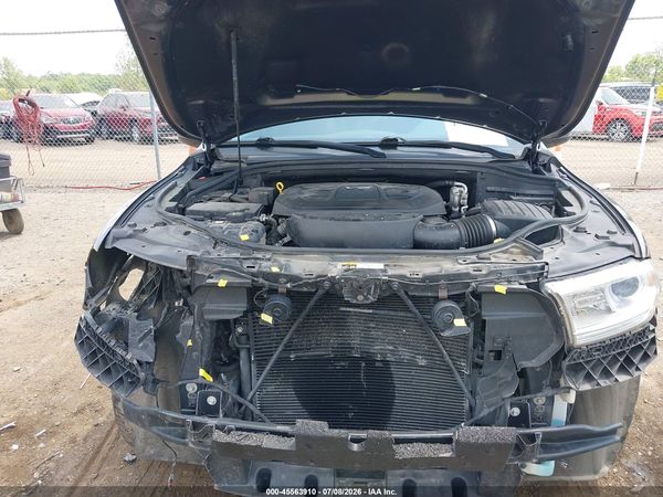 2017 DODGE DURANGO SXT AWD